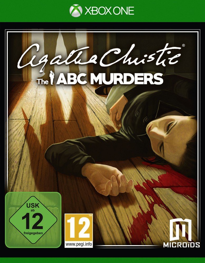 Agatha Christie - The ABC Murders