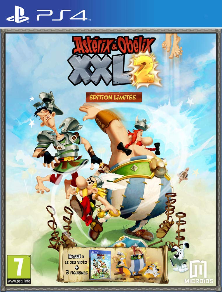 Asterix Obelix XXL 2 [FR Import]