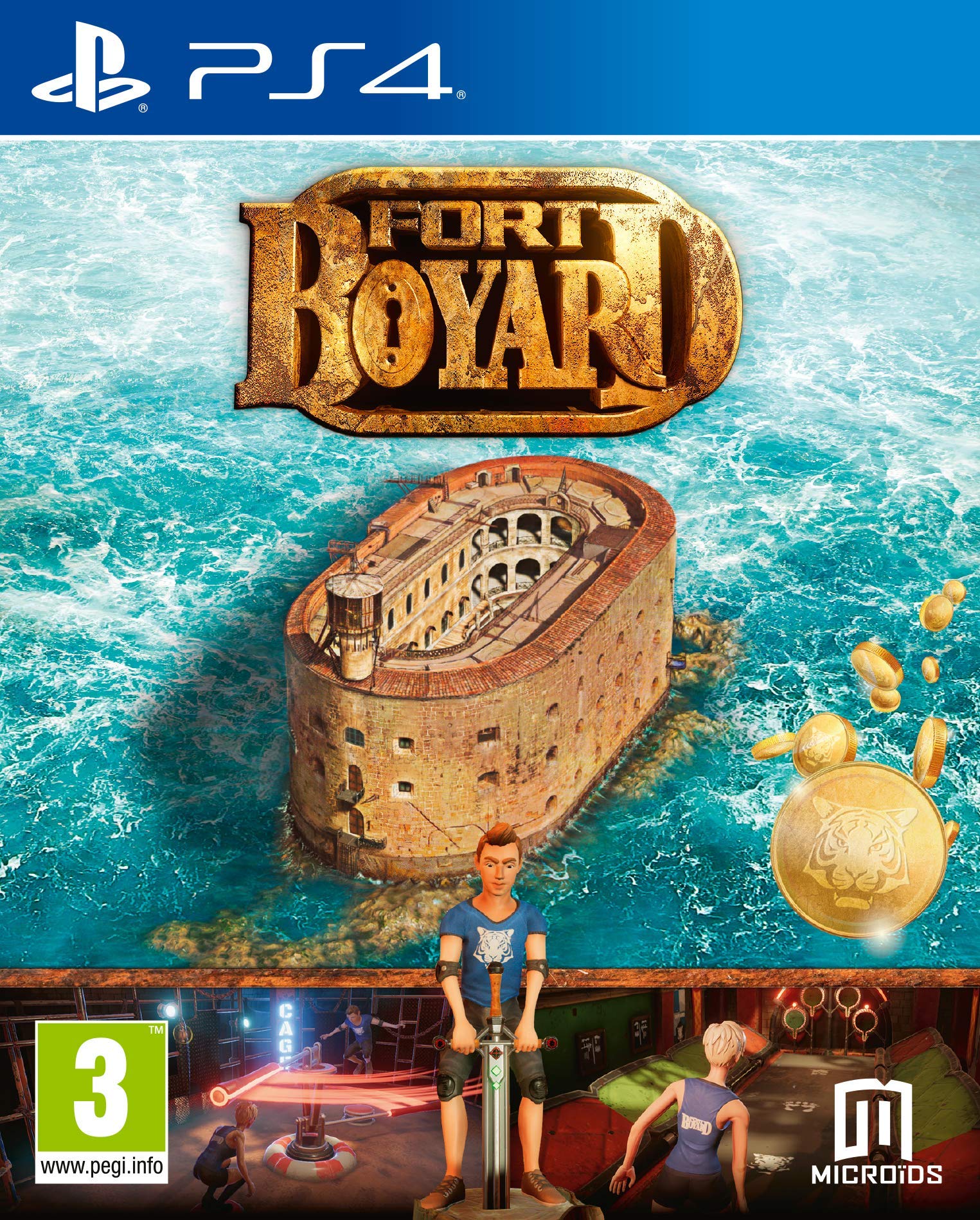 Fort Boyard [IT Import]
