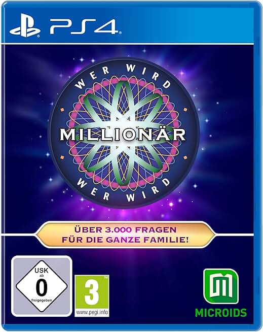 Wer wird Millionär?