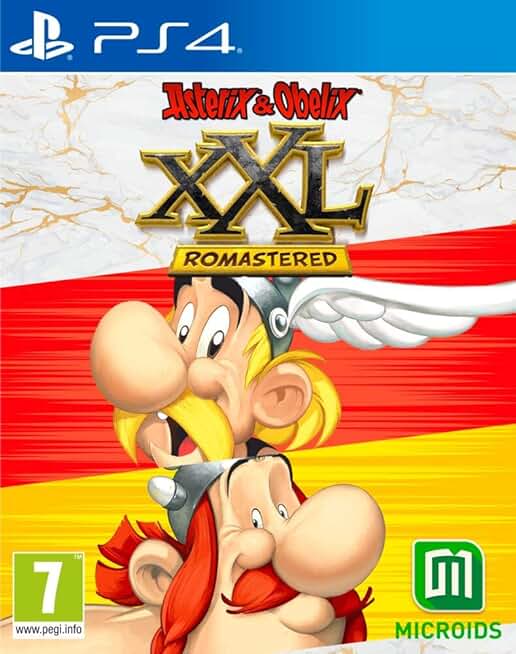 Asterix & Obelix XXL: Romastered [EU Import]