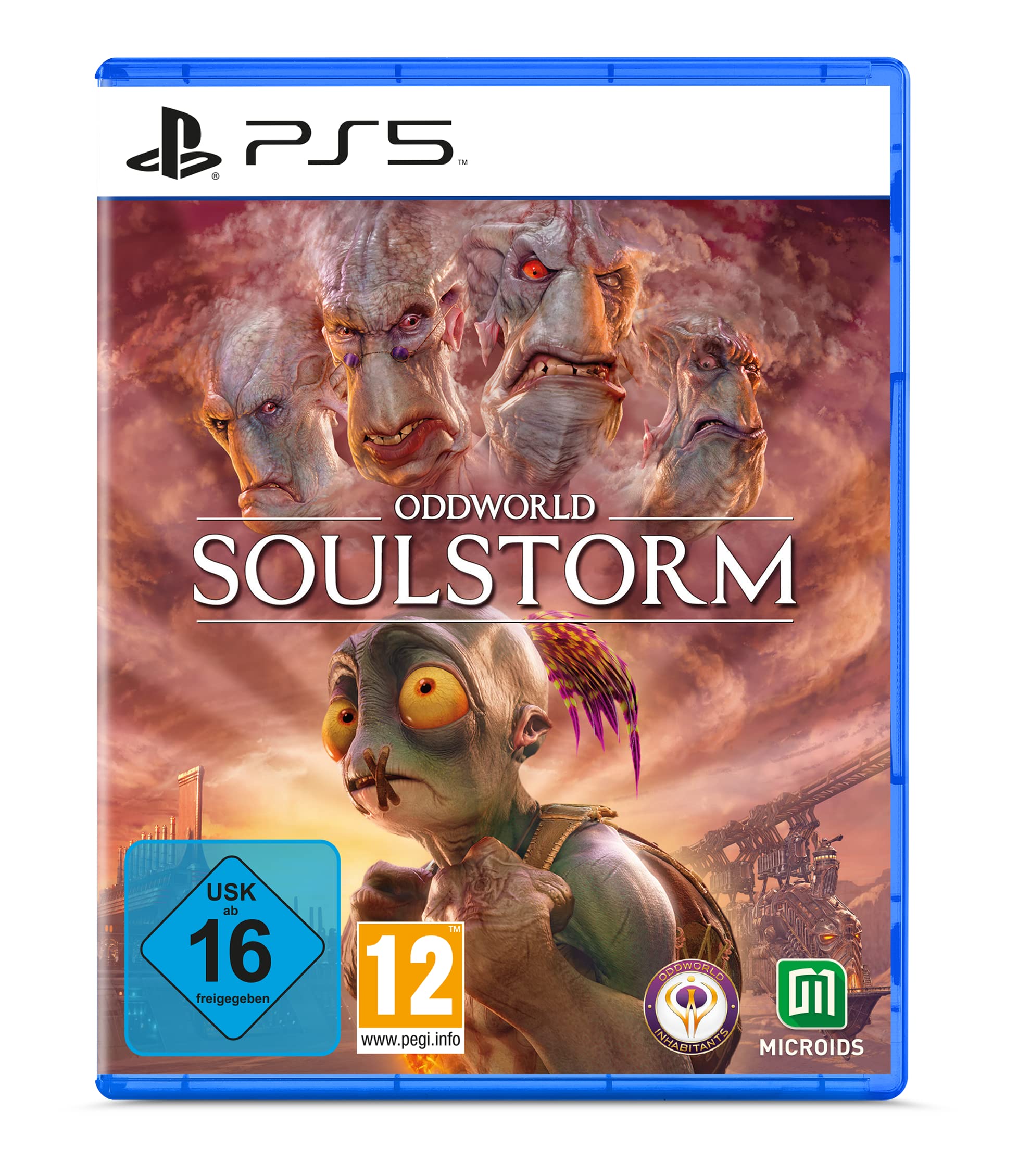 Oddworld: Soulstorm - Standard Edition