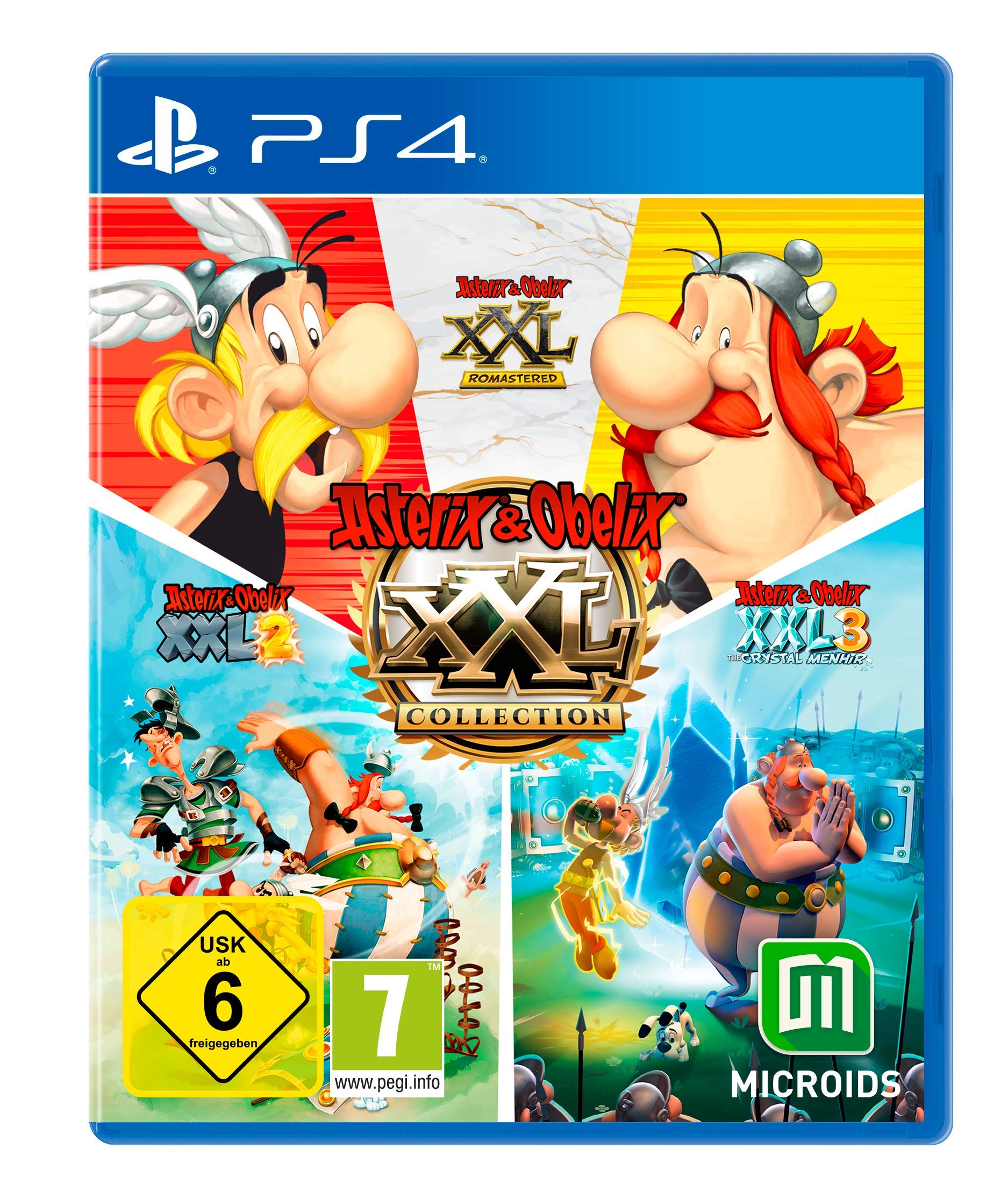 Asterix & Obelix XXL: Collection
