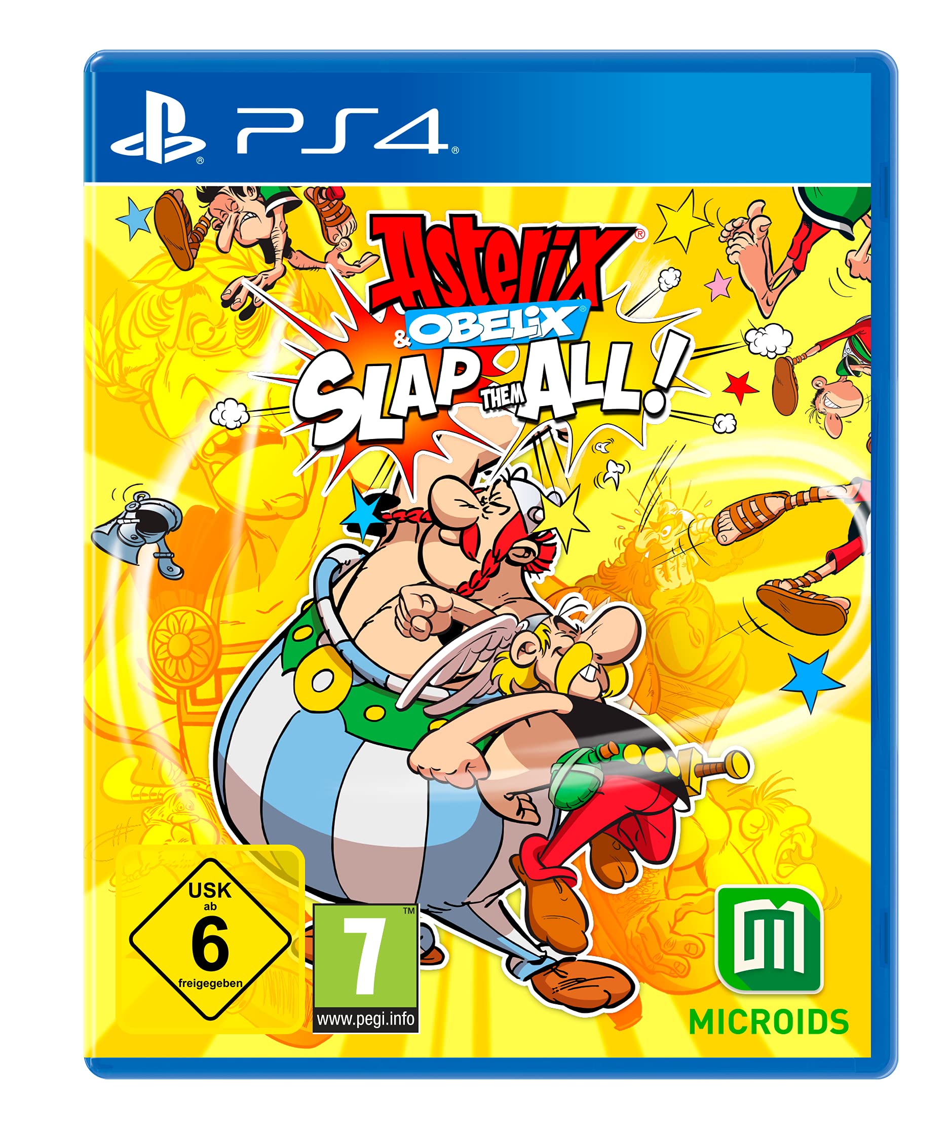 Asterix & Obelix: Slap Them All! [Limited Edition]