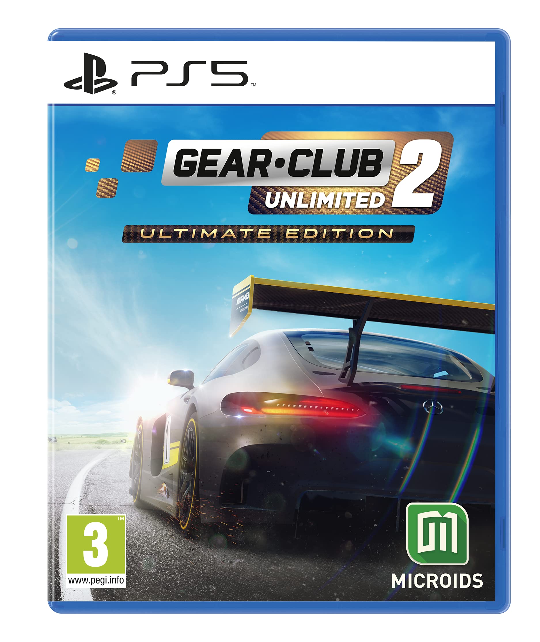 Gear Club 2 UNLIMITED [IT Import]