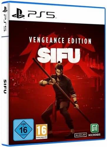 Sifu - Vengeance Edition