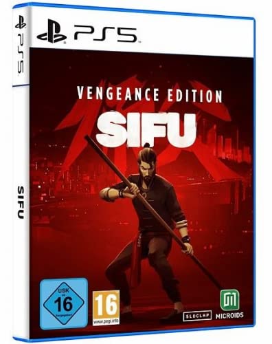 Sifu - Vengeance Edition
