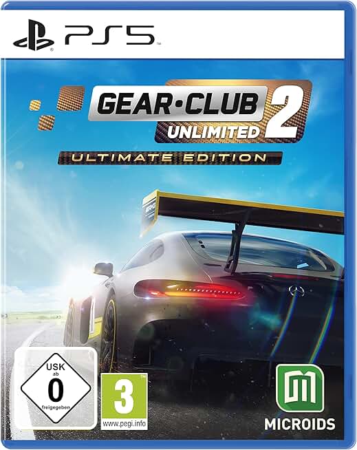 Gear.Club Unlimited 2 - Ultimate Edition