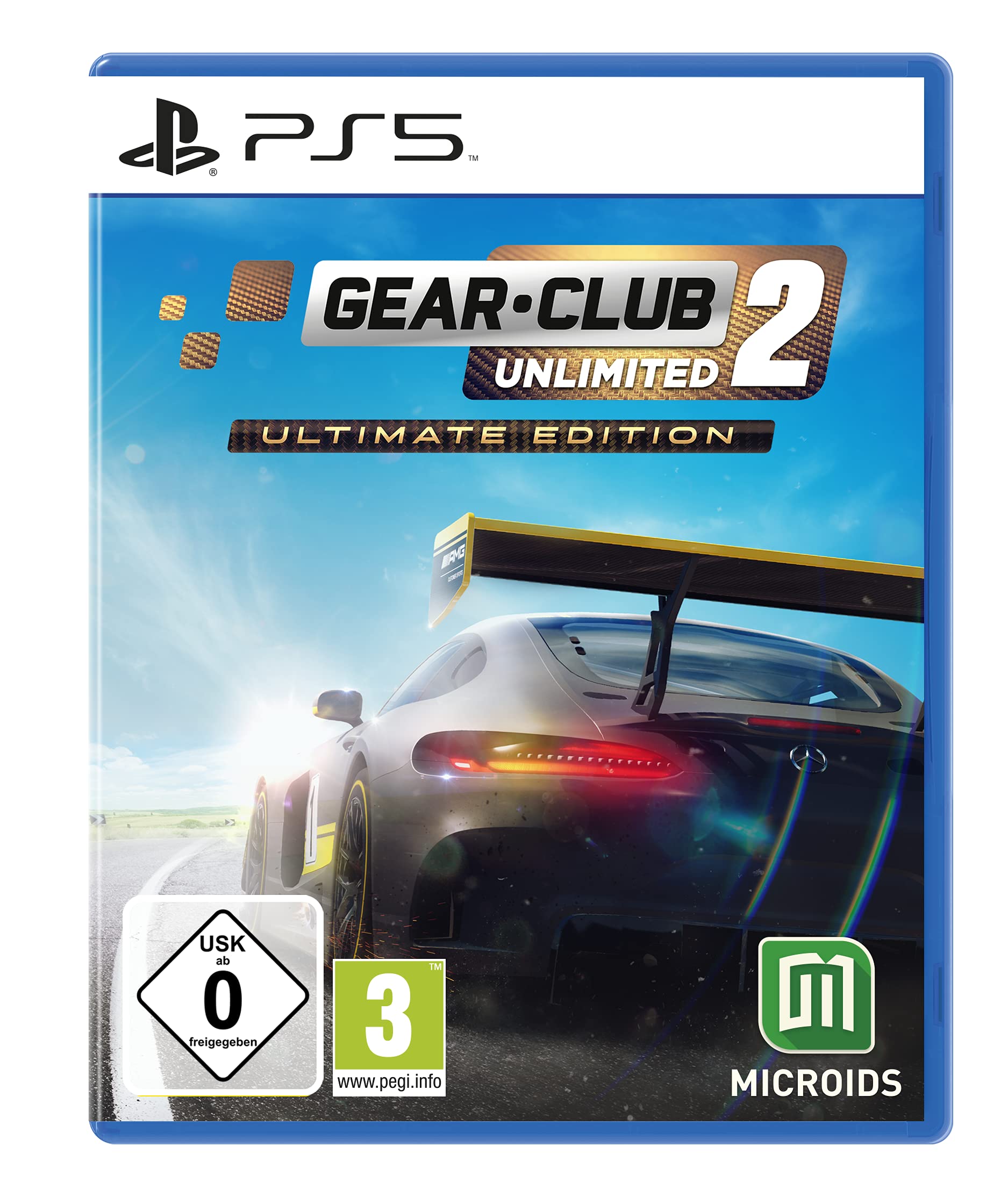 Gear.Club Unlimited 2 - Ultimate Edition
