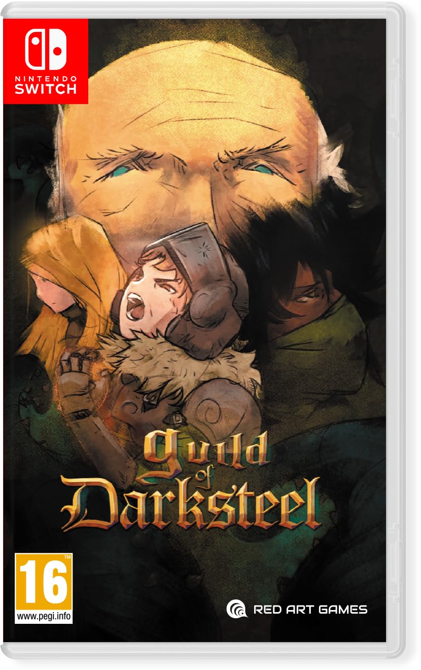 Guild of Darksteel Nintendo Switch