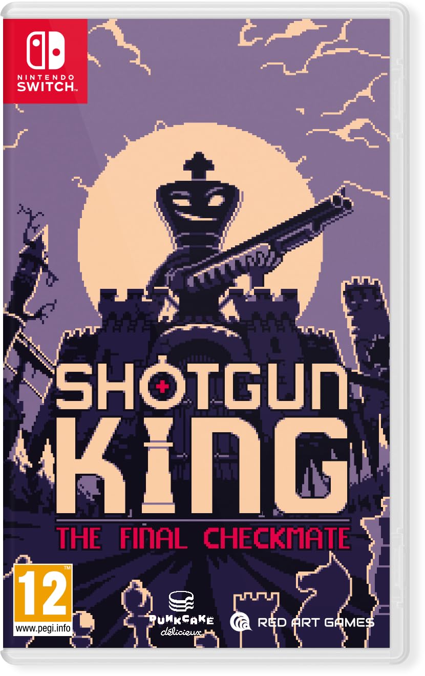 Shotgun King Nintendo Switch (EU Import)