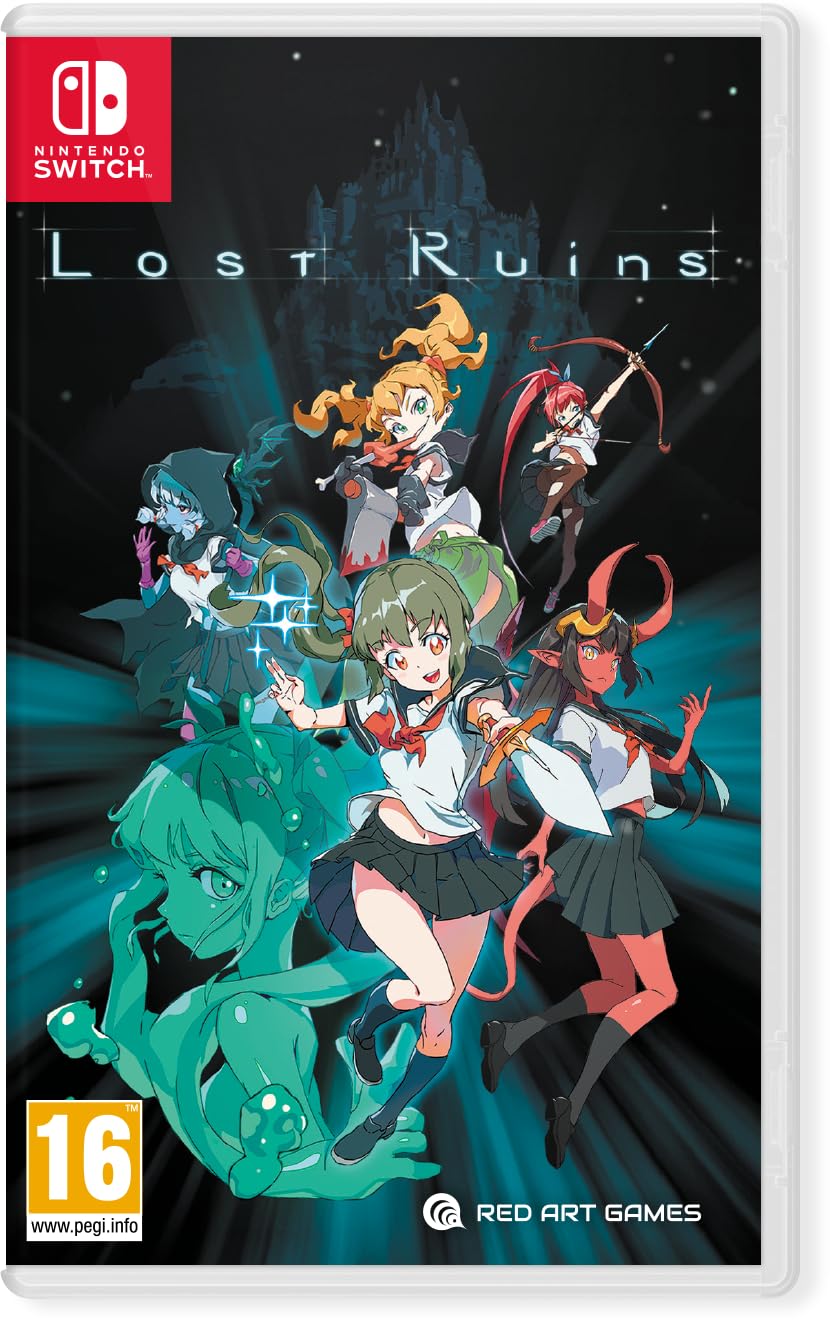 Lost Ruins Nintendo Switch (EU Import)