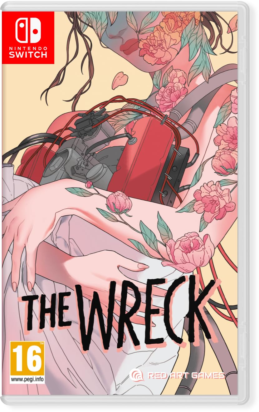 The Wreck Nintendo Switch (EU Import)