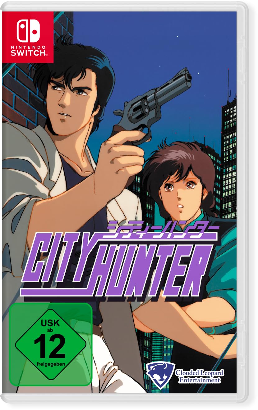 City Hunter [Nintendo Switch]