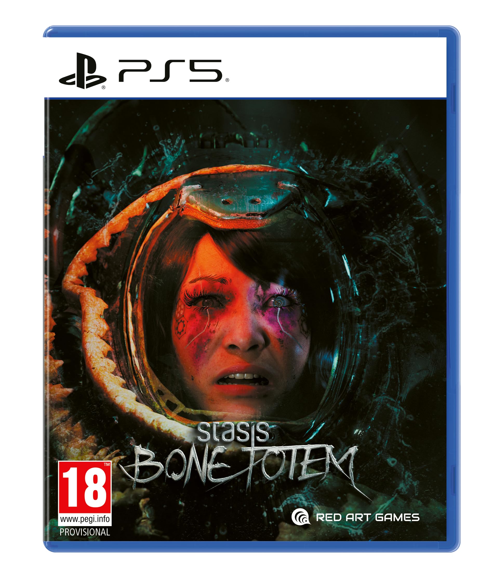Stasis Bone Totem PS5 (EU Import)
