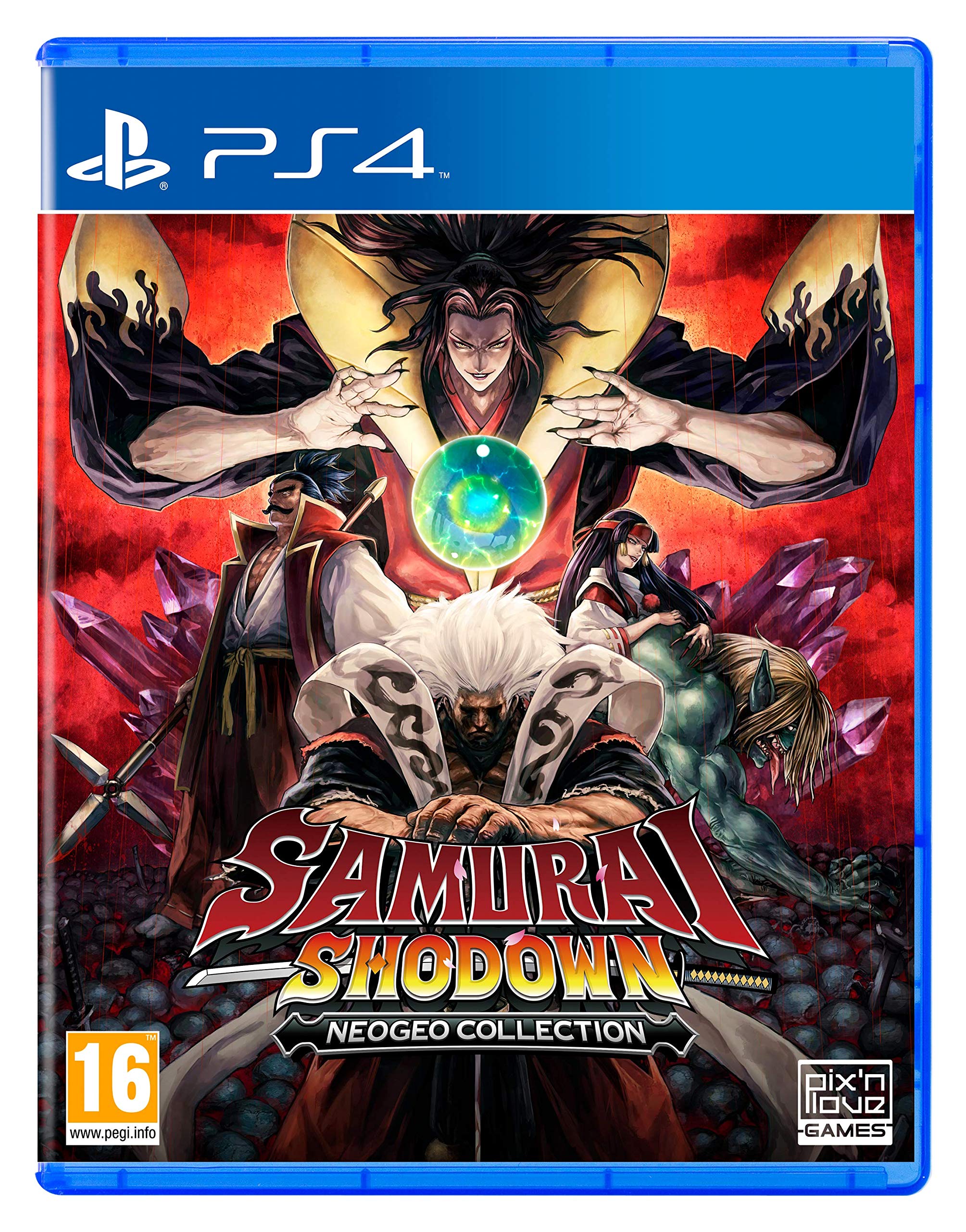 Samurai Shodown - Neogeo Collection [EU Import]