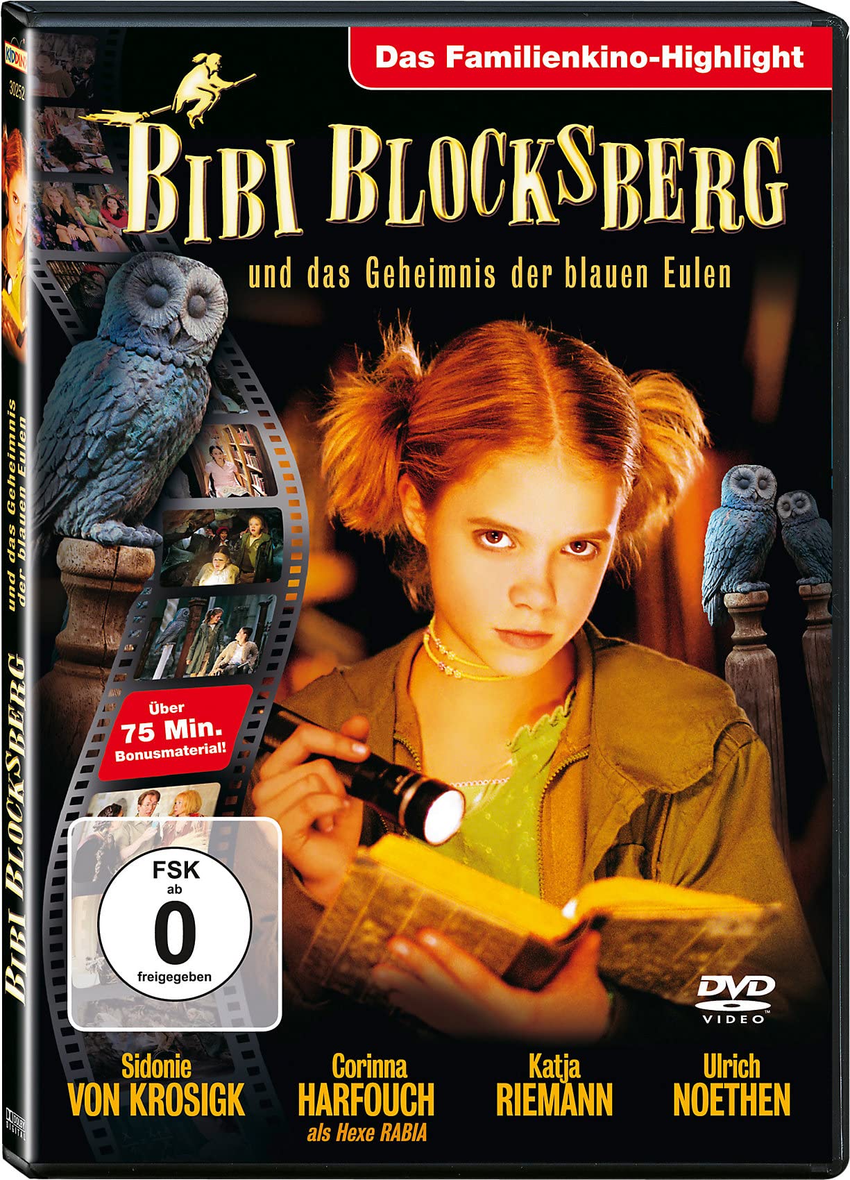 Bibi Blocksberg und Das Geheimnis der blauen Eulen