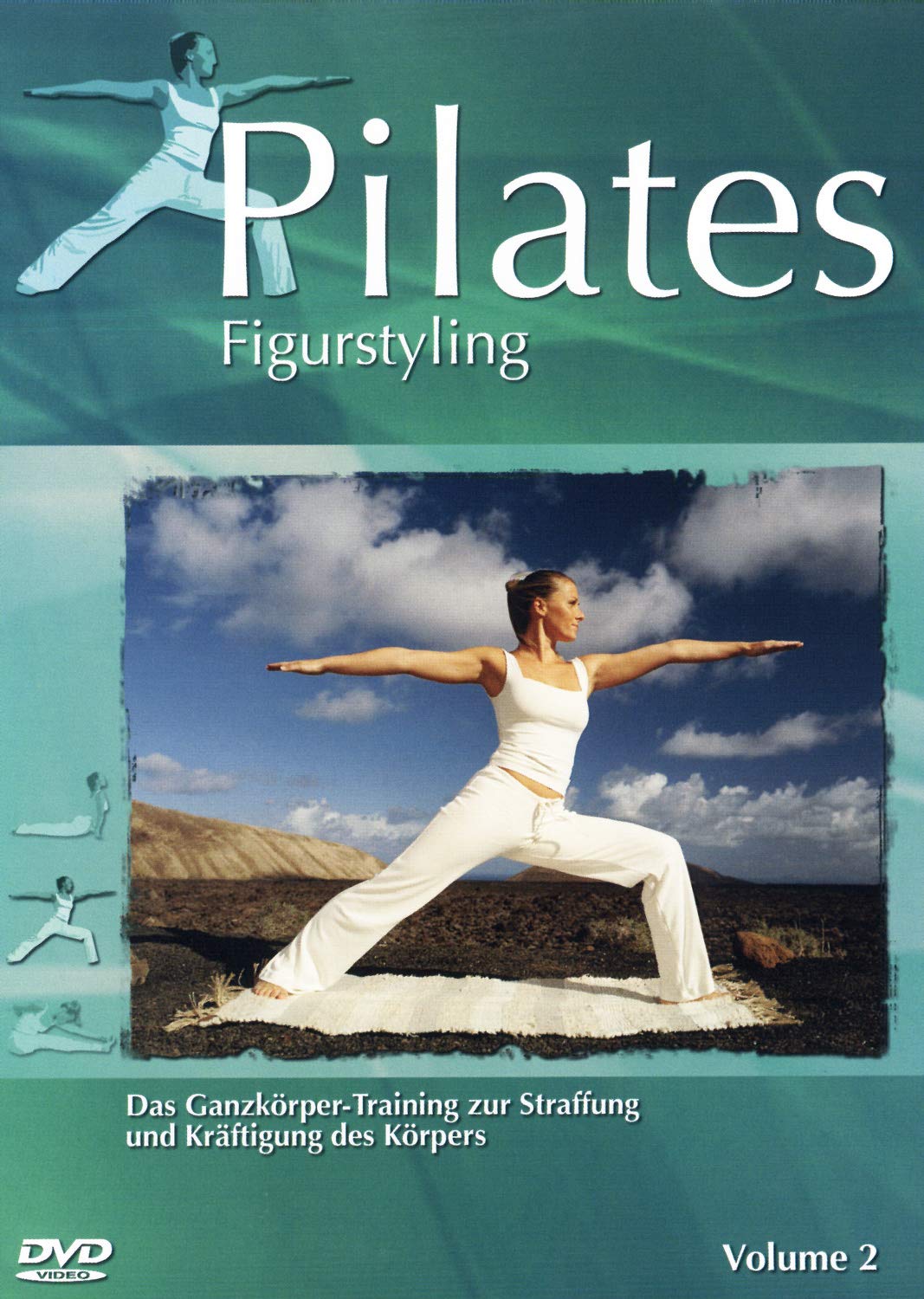 Pilates - Figurstyling Volume 2