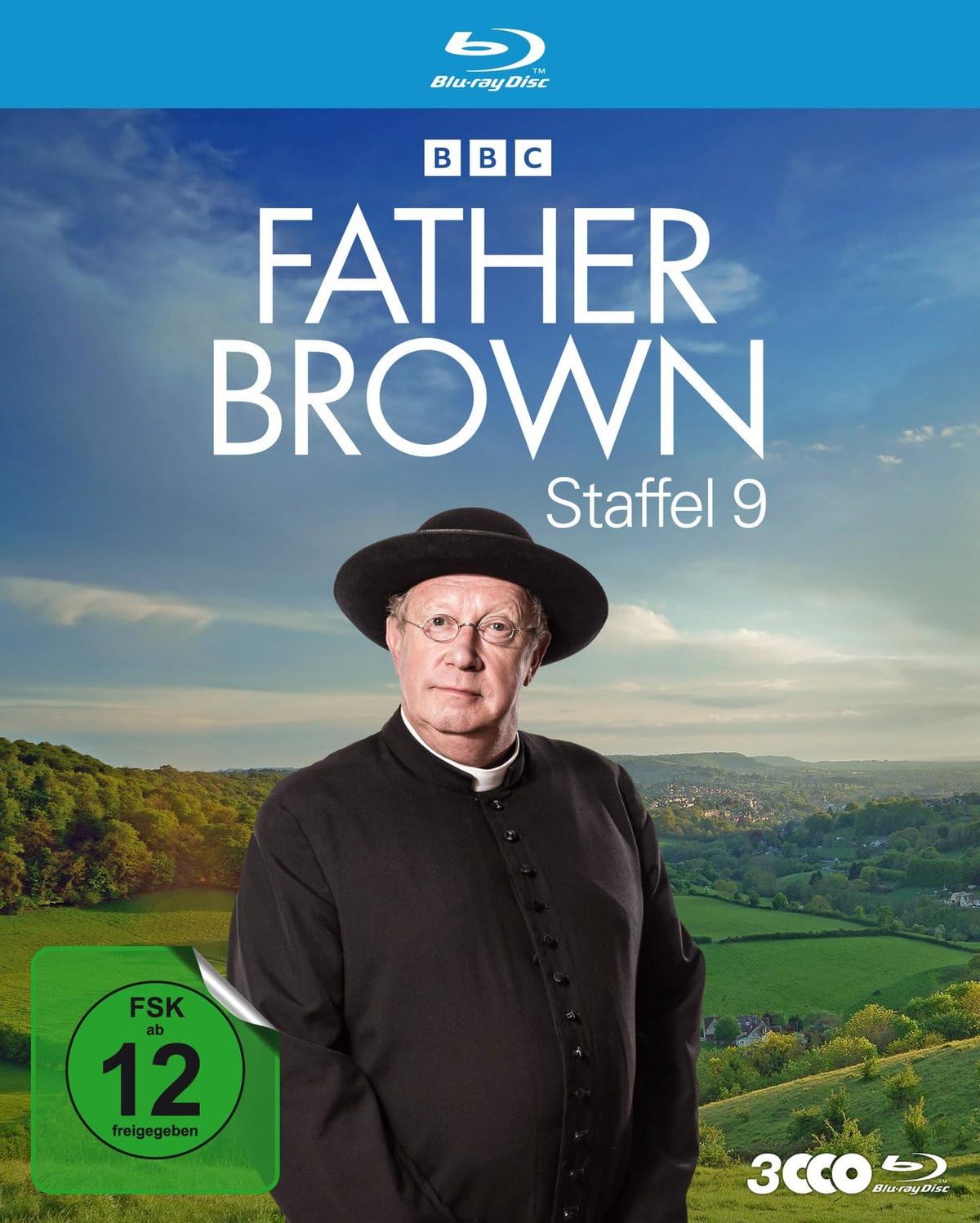 Father Brown - Staffel 9 [Blu-ray]