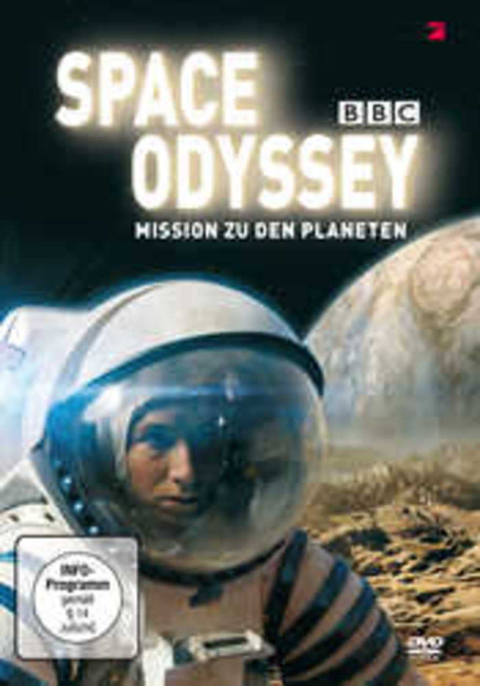 Space Odyssey - Mission zu den Planeten (Amaray)