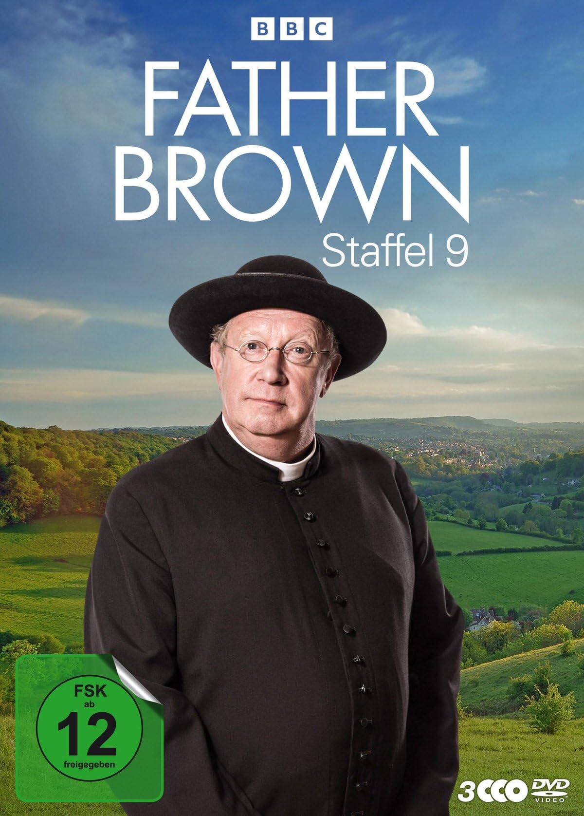 Father Brown - Staffel 9 [3 DVDs]