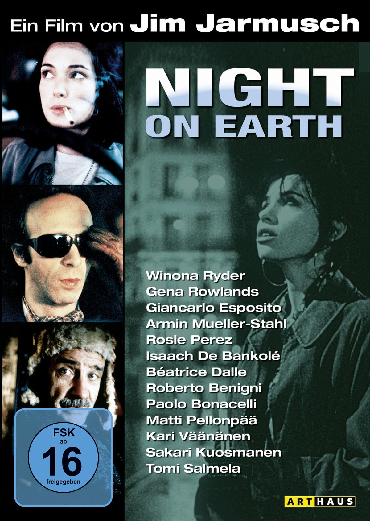 Night on Earth (OmU)