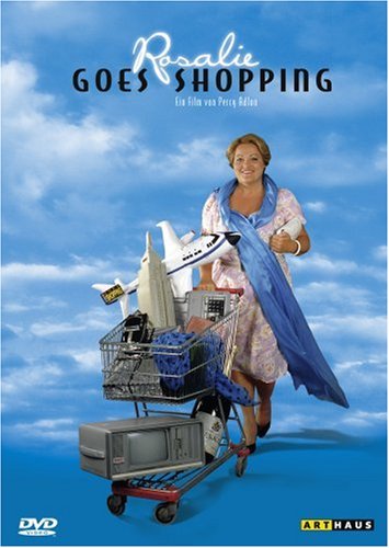 Rosalie Goes Shopping
