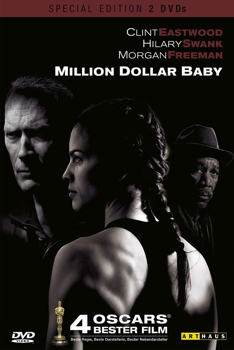 Million Dollar Baby [Special Edition] [2 DVDs]