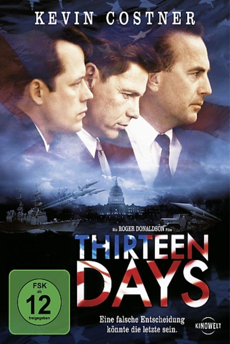 Thirteen Days (Einzel-DVD)