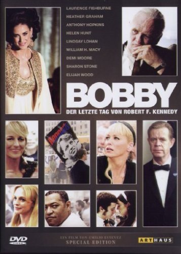 Bobby - Der letzte Tag von Robert F. Kennedy [2 DVDs] (Special Edition)