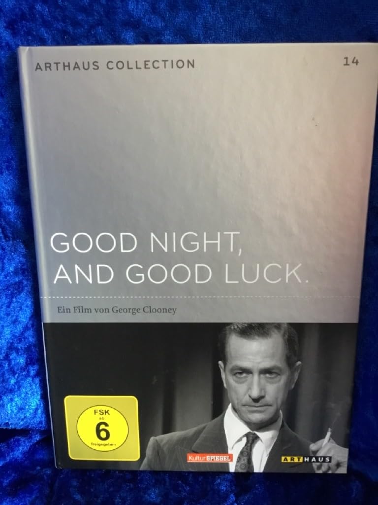 Good Night, and Good Luck.: Arthaus Collection