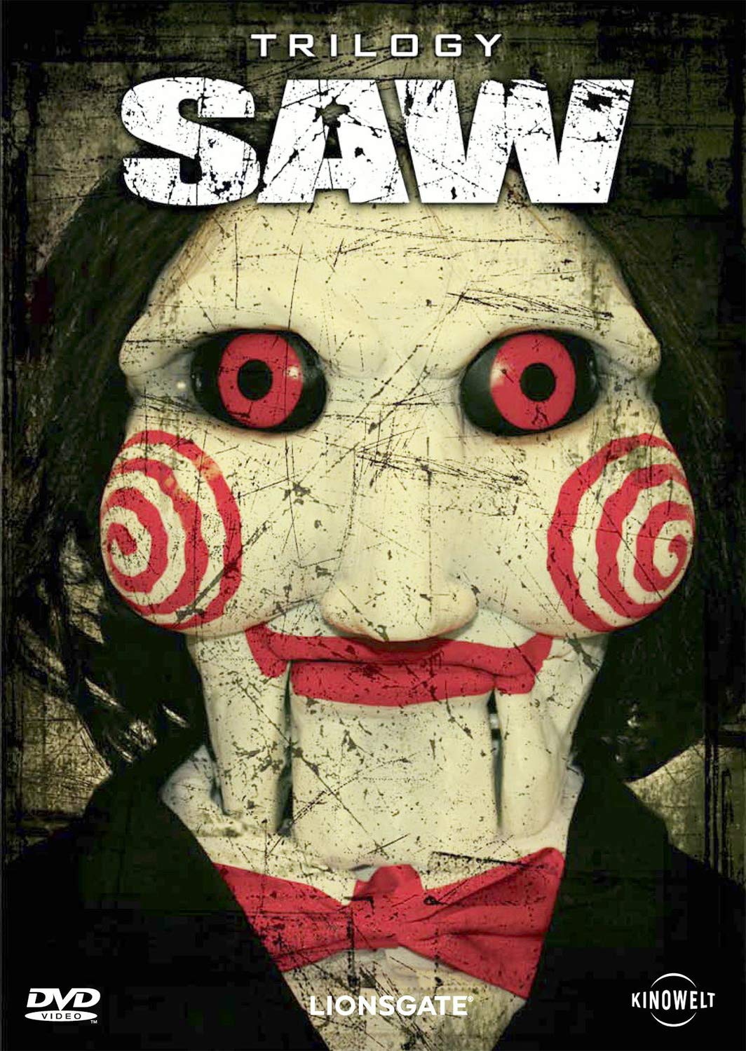 Saw Trilogy (5 DVDs)