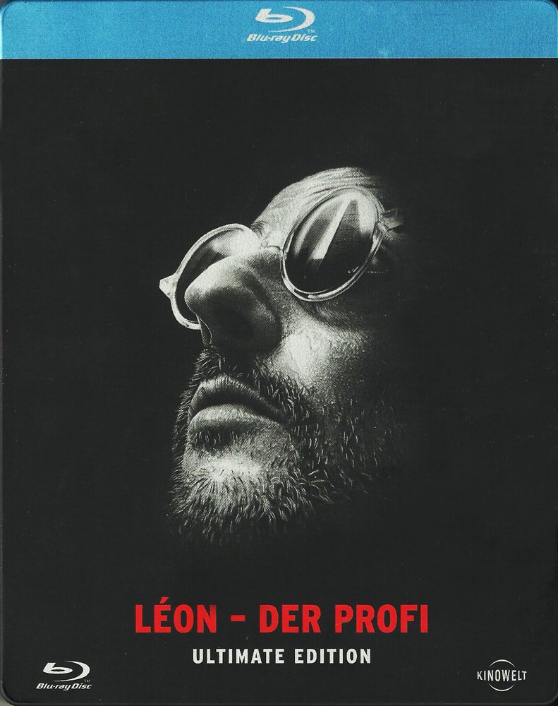Léon - Der Profi Ultimate Edition (Steelbook) [Blu-ray]