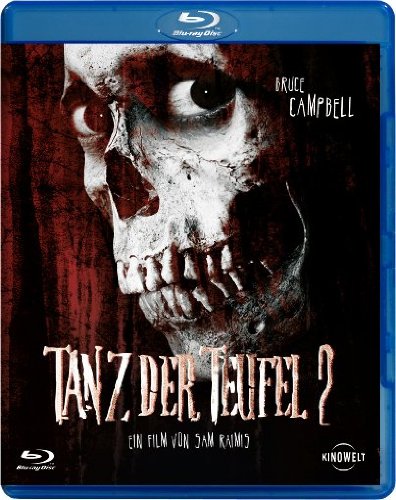 Tanz der Teufel 2 [Blu-ray]