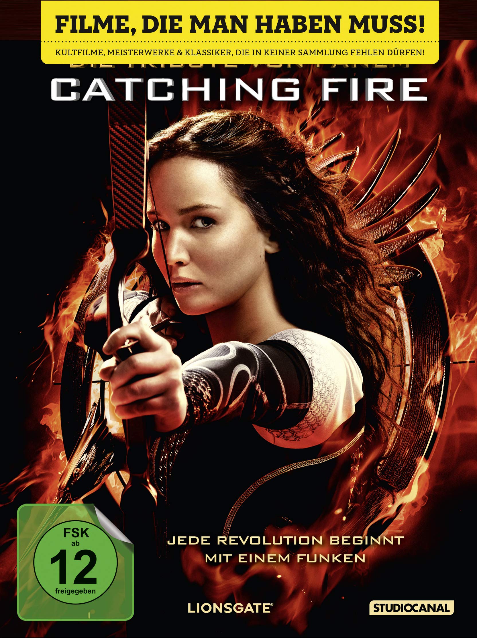 Die Tribute von Panem - Catching Fire (2 Disc Fan Edition)