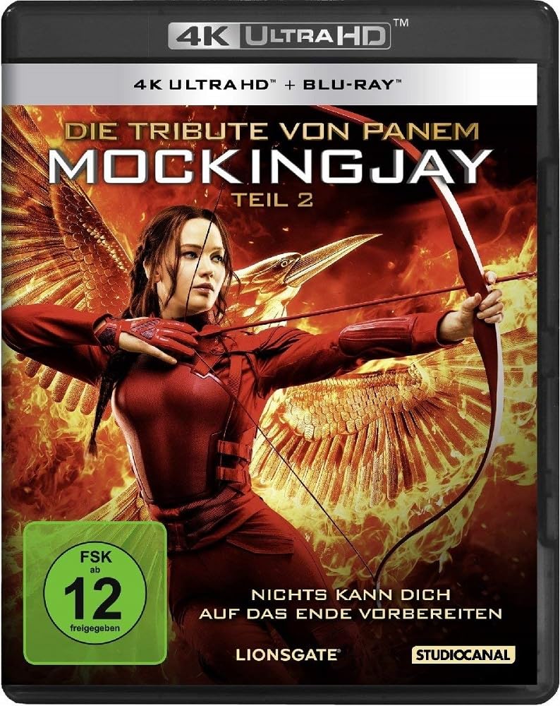 Die Tribute von Panem - Mockingjay 2 - Fan Edition [Blu-ray]