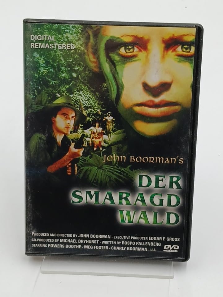 Der Smaragdwald