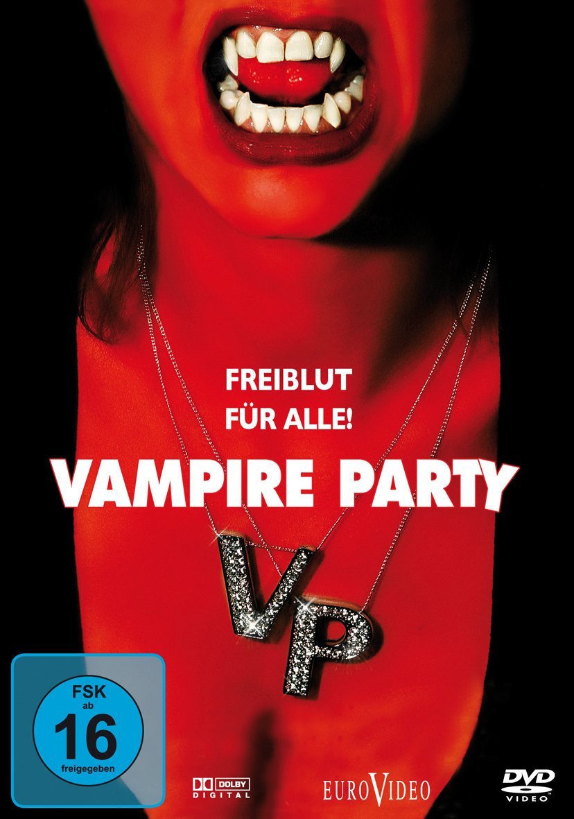 Vampire Party - Freiblut für alle!