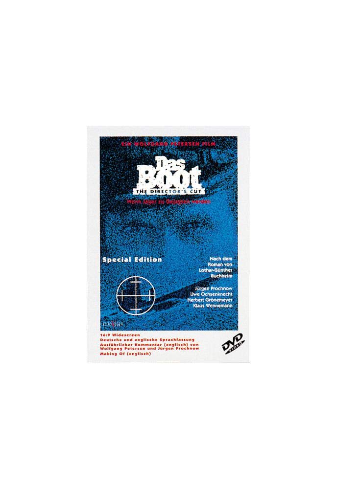 Das Boot (Director's Cut) (Special Edition)