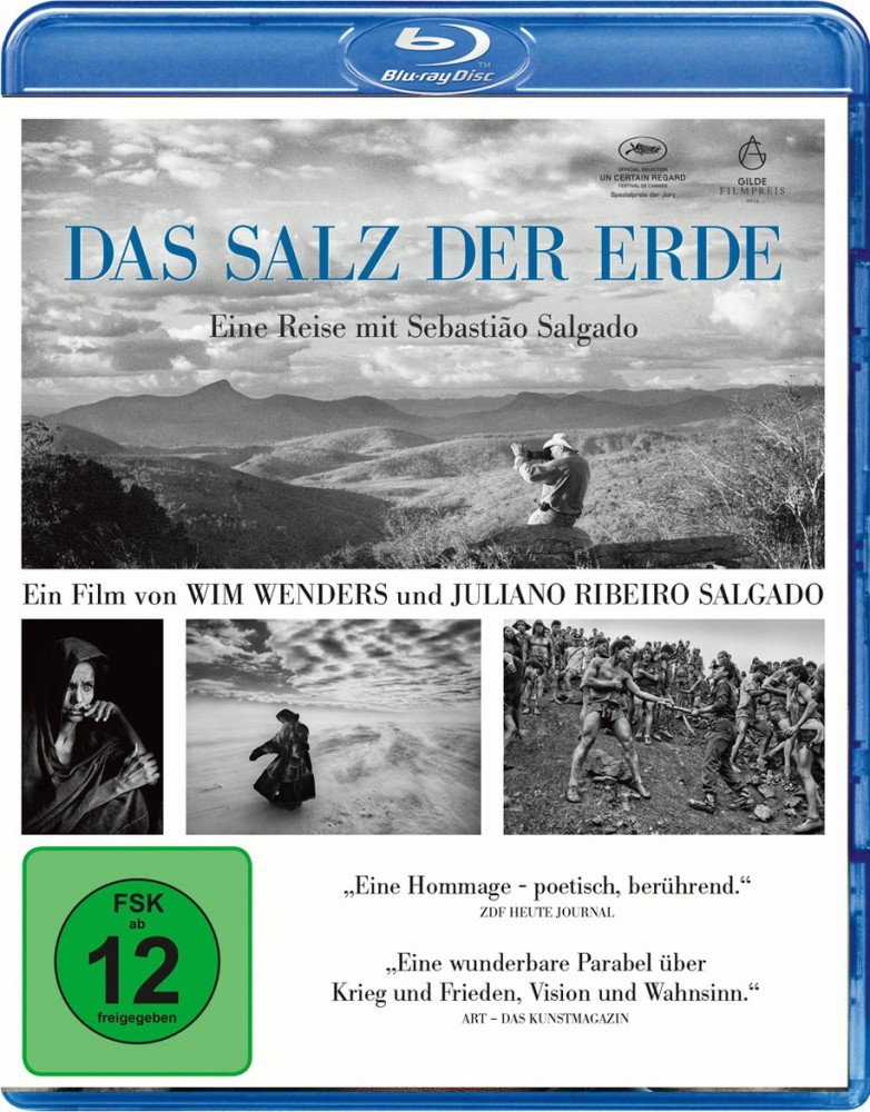 Das Salz der Erde [Blu-ray] (Special Edition)
