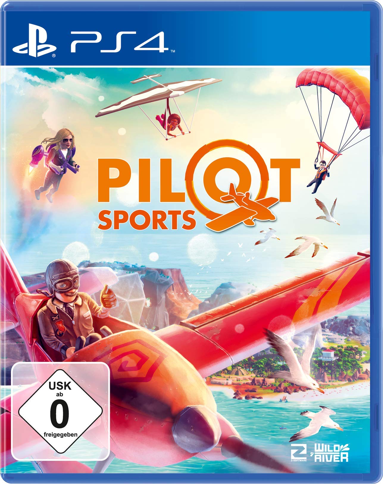 Pilot Sports
