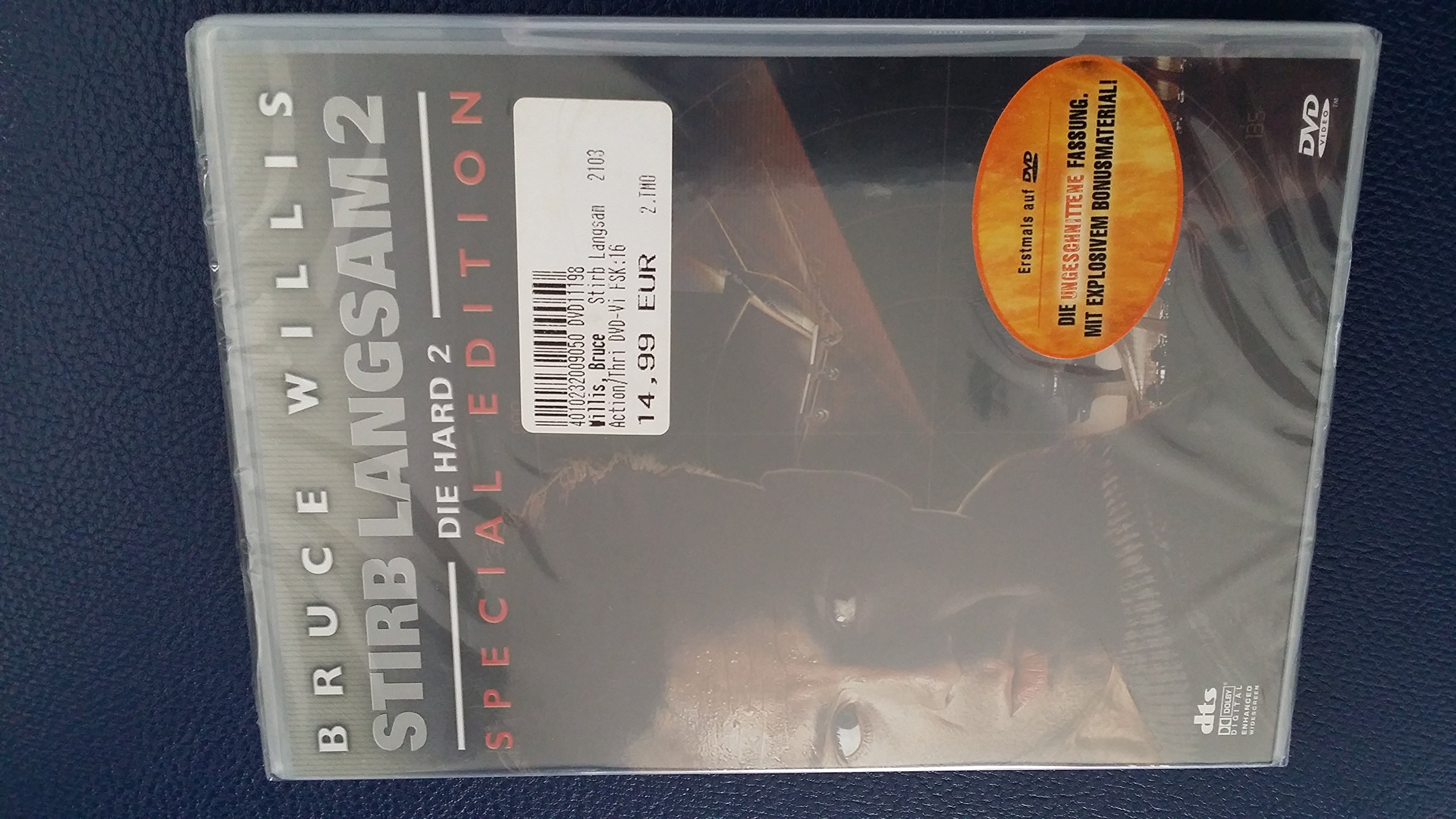 Stirb langsam 2 (Special Edition, 2 DVDs)