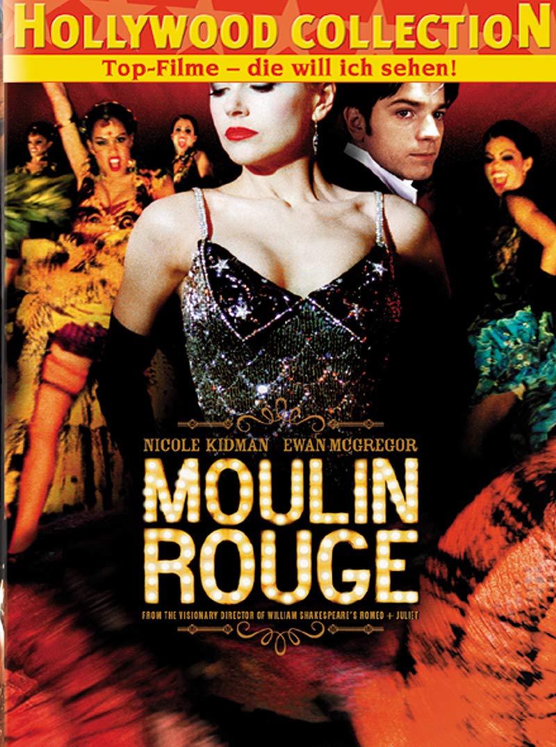 Moulin Rouge (Einzel-DVD)
