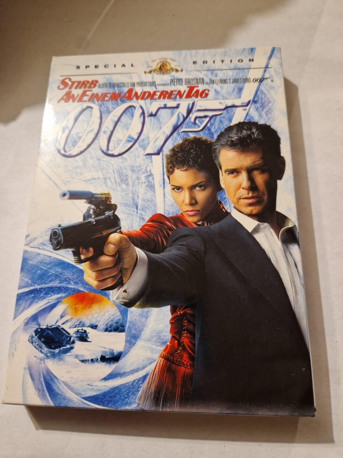 James Bond 007 - Stirb an einem anderen Tag (2 DVDs)