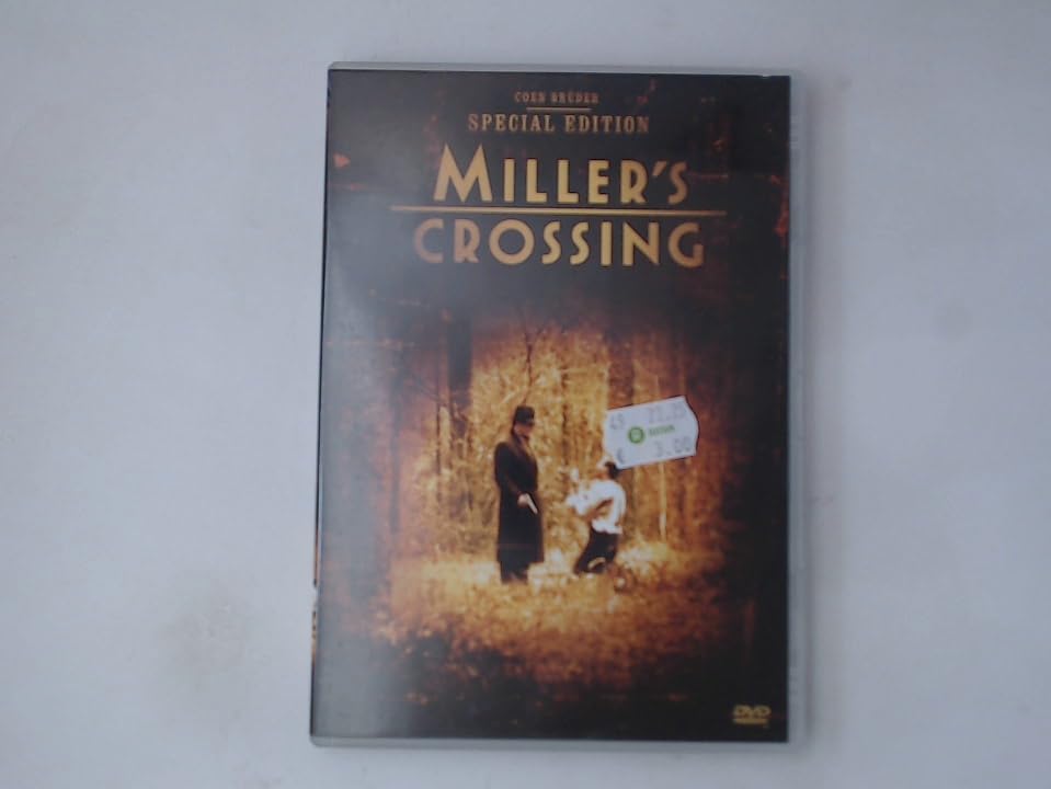 Miller's Crossing [Special Edition]