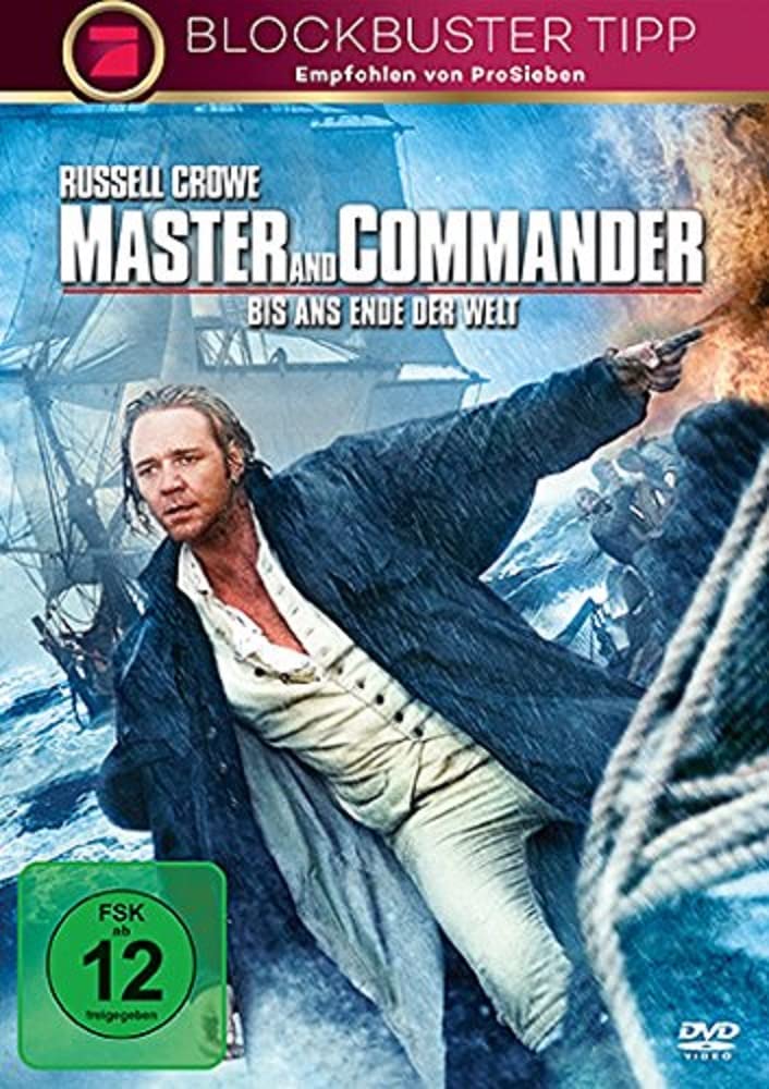 Master & Commander - Bis ans Ende der Welt