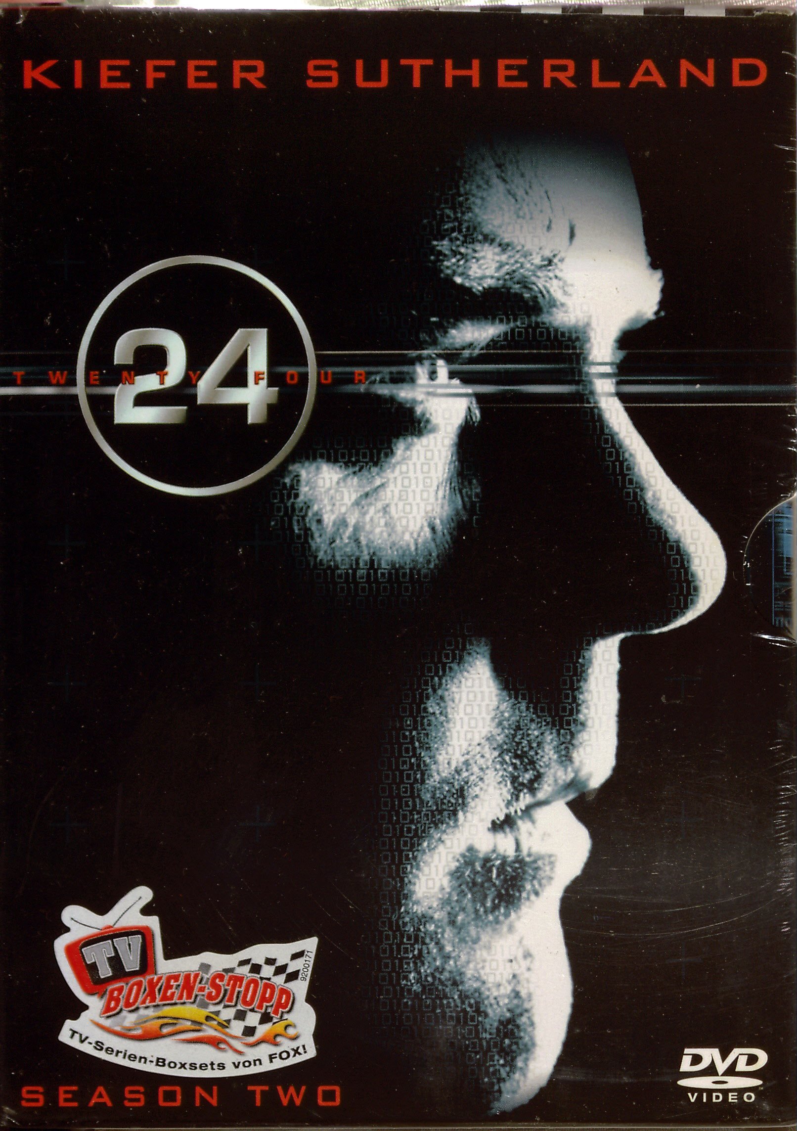 24 - Season 2 (7 DVDs)