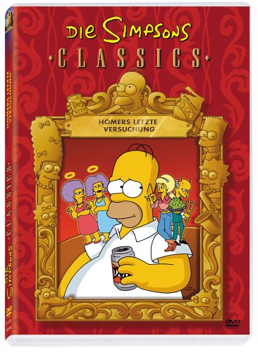 Die Simpsons - Homers letzte Versuchung