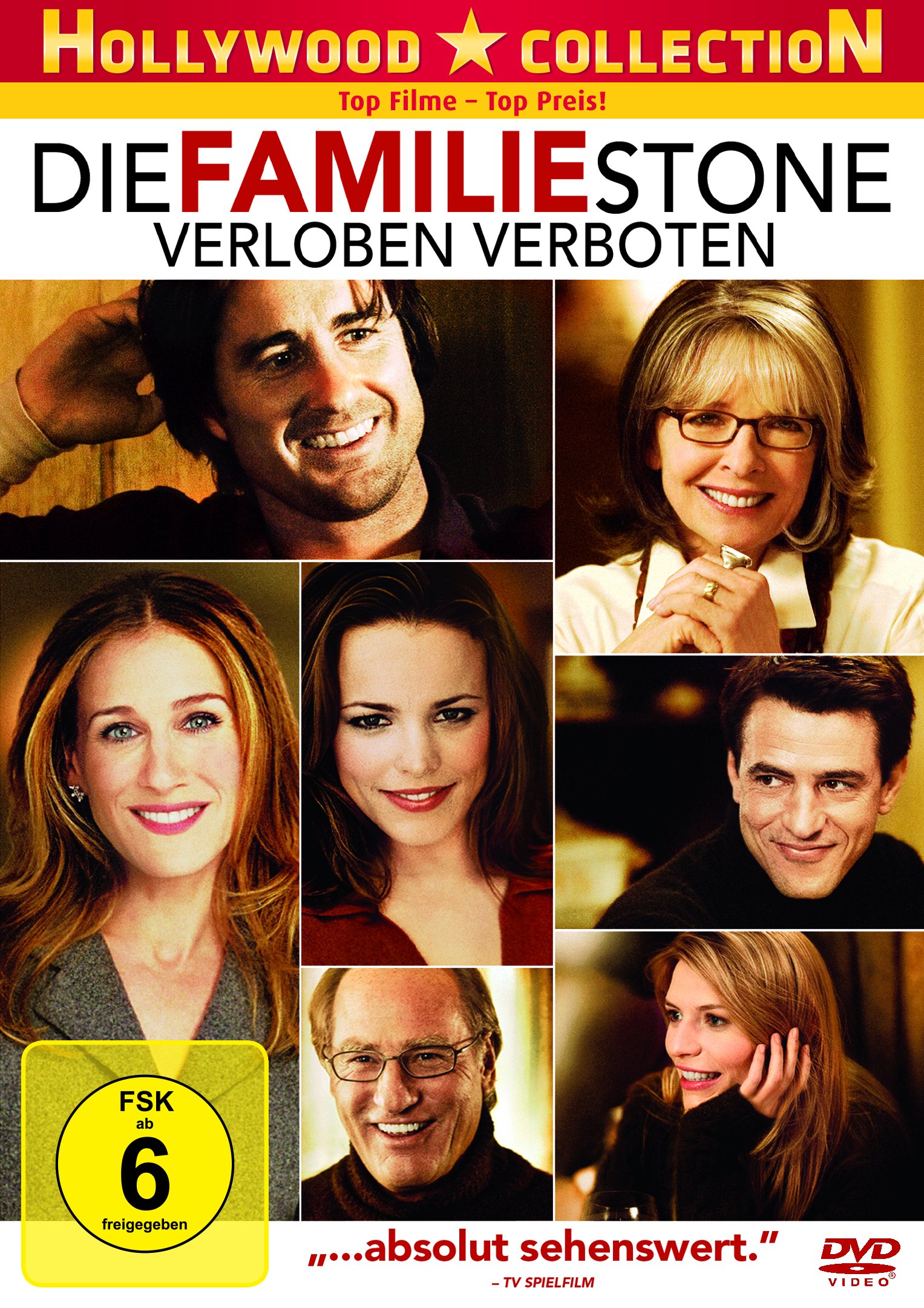 Die Familie Stone - Verloben verboten
