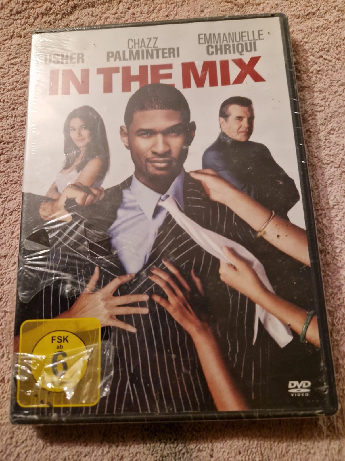 In the Mix